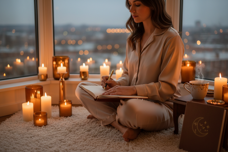 Creating Your Evening Recovery Ritual