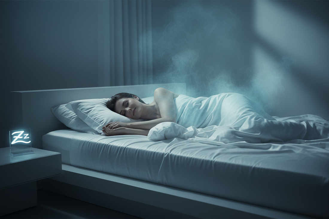 Night Sweats: Causes, Relief, and Solutions