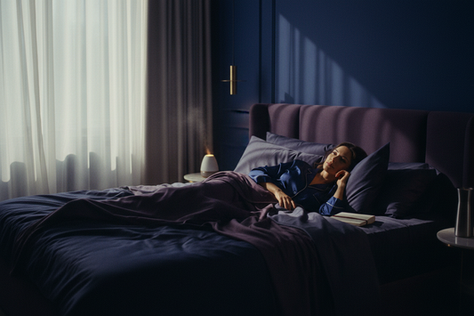 Why You Wake Up at 3AM (and What You Can Do)