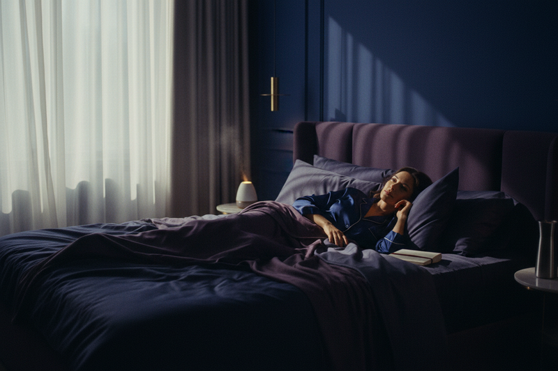 Why You Wake Up at 3AM (and What You Can Do)